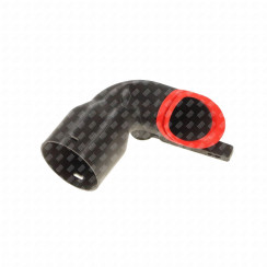 Raccord flexible violet