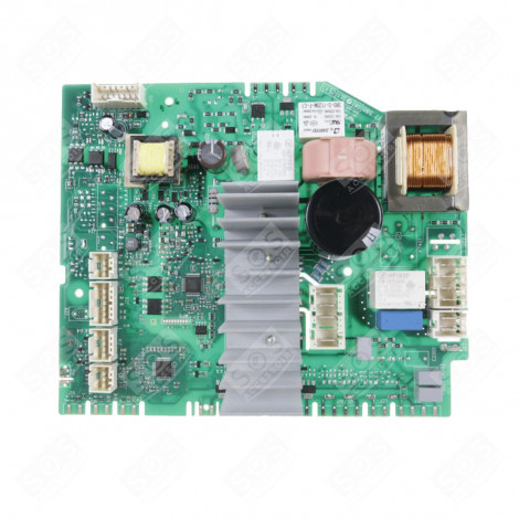 CARTE ÉLECTRONIQUE, PLATINE DE PUISSANCE MACHINE À LAVER, LAVE-LINGE - 562376