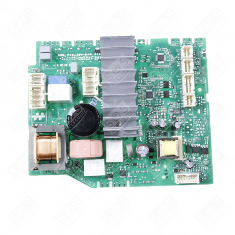 CARTE ÉLECTRONIQUE, PLATINE DE PUISSANCE MACHINE À LAVER, LAVE-LINGE - 562375