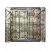 Panier supérieur premium 7502-b ens