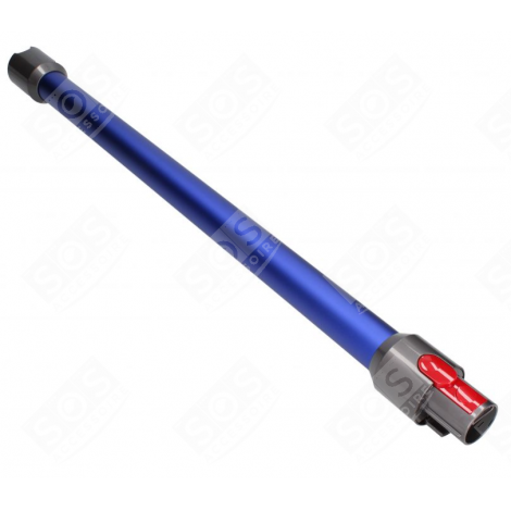 TUBE DE RALLONGE COURT BLEU COMPATIBLE ASPIRATEUR - 969109-01