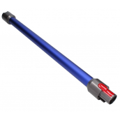 Tube de rallonge court bleu compatible