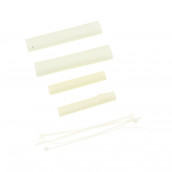 Isolant pour cosses resistances