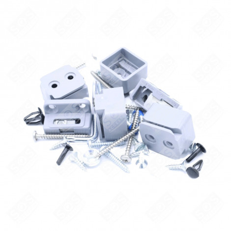 KIT INSTALLATION PANNEAU DECOR LAVE-VAISSELLE - 669657