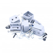 Kit installation panneau decor Kit installation panneau decor