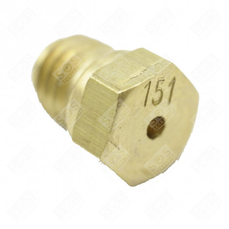 INJECTEUR, GICLEUR GAZ A151 FOUR, CUISINIÈRE - 477953