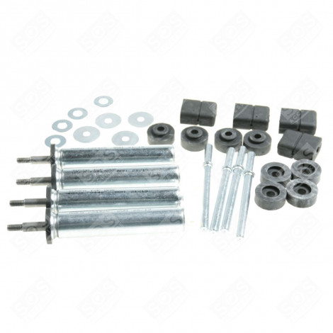 KIT AMORTISSEURS MACHINE À LAVER, LAVE-LINGE - 805002