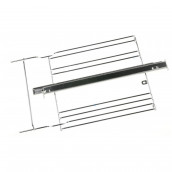 GUIDES 60 PLEIN EXTENS 1 NIVEAU gauch