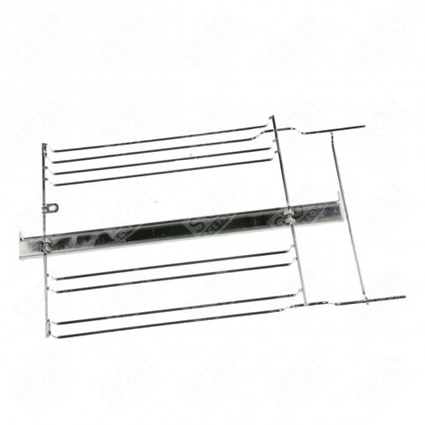GUIDES 60 PLEIN EXTENS 1 NIVEAU DROIT FOUR, CUISINIÈRE - 445838