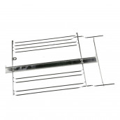 GUIDES 60 PLEIN EXTENS 1 NIVEAU droit