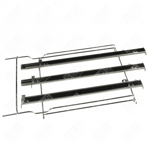 GUIDE PLEINE EXT. G 60 ENS FOUR, CUISINIÈRE - 499699