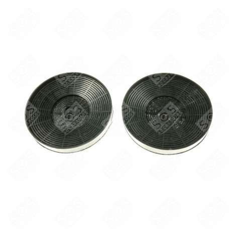 FILTRE CARBON FOUR, CUISINIÈRE - 808996