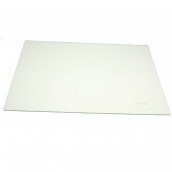 Etagère en verre 440.5x321x3.2 (rep 310)      -        440,5X321 mm