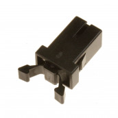 Crochet fermeture portillon