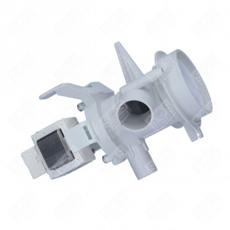 CORPS DE FILTRE AVEC POMPE 230V/60HZ MACHINE À LAVER, LAVE-LINGE - 183436