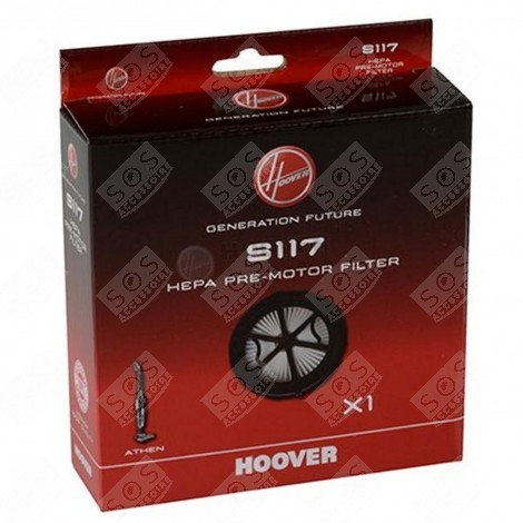 FILTRE ASPIRATION S117 ASPIRATEUR - 35601338