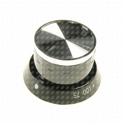 Bouton de thermostat