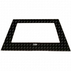 Vitre de porte extérieure               -             593X462 mm