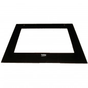 Vitre de porte extérieure               -             593X462 mm