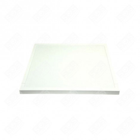 DESSUS TOP FRIGO, RÉFRIGÉRATEUR, CONGÉLATEUR - 4333800600, 4333801900               