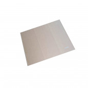 Clayette, étagère verre