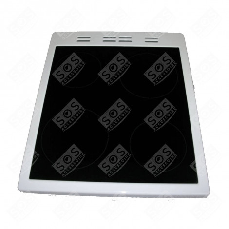 DESSUS VITRO-CÉRAMIQUE FOUR, CUISINIÈRE - 4410300079