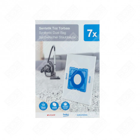 SAC ASPIRATEUR ASPIRATEUR - 9197060562