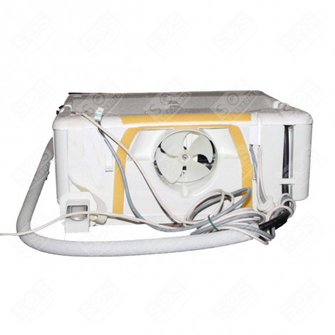EVAPORATEUR A LAMELLES FRIGO, RÉFRIGÉRATEUR, CONGÉLATEUR - 9884086