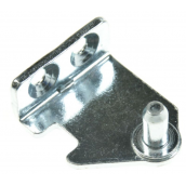 Charnière inférieure droite