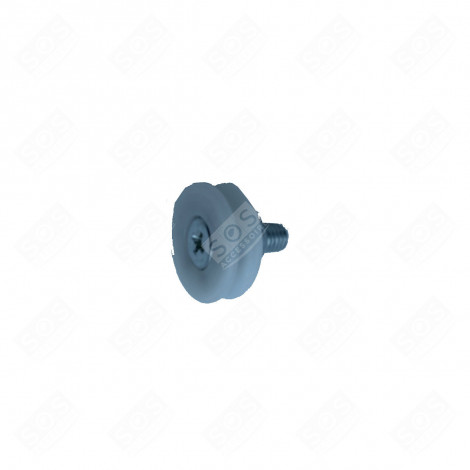POULIE À VIS ( GLISSIÈRE BAC À LÉGUMES ) FRIGO, RÉFRIGÉRATEUR, CONGÉLATEUR - 4398430100