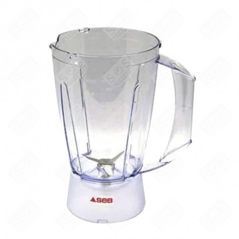BOL BLENDER + COUTEAU ROBOT MÉNAGER - AS-A944