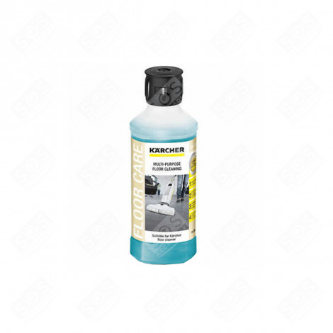 PRODUIT NETTOYANT D'ORIGINE POUR SOL UNIVERSEL 500 ML NETTOYEUR VAPEUR - 62959440, 6.295-944.0