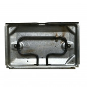 Réflecteur supérieur avec résistance