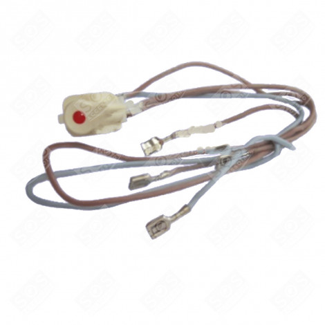 INTERRUPTEUR BEIGE FRITEUSE, AIRFRYER - SS-990502
