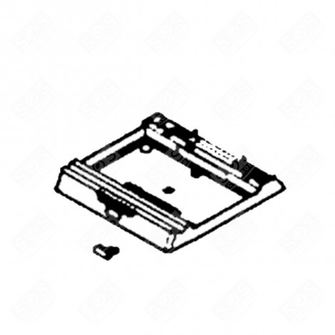 COQUE INFÉRIEURE GAUFRIER, CROQUE-MONSIEUR - TS-01033390