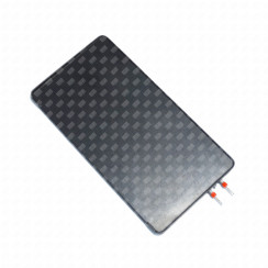 Plaque plancha de cuisson avec résistance