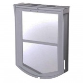 Filtre à peluche compatible