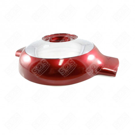 COUVERCLE ROUGE POUR COOKEO CUISEUR VAPEUR - SS-996823