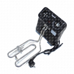 Boitier avec résistance