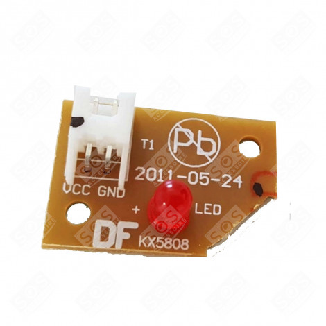 VOYANT DE COUVERCLE COOKEO CUISEUR VAPEUR - SS-993407