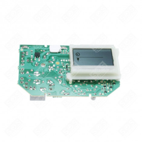 CARTE ÉLECTRONIQUE AVEC AFFICHEUR ROBOT MÉNAGER - SS-1530000888