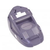 Boitier inférieur avec roulette