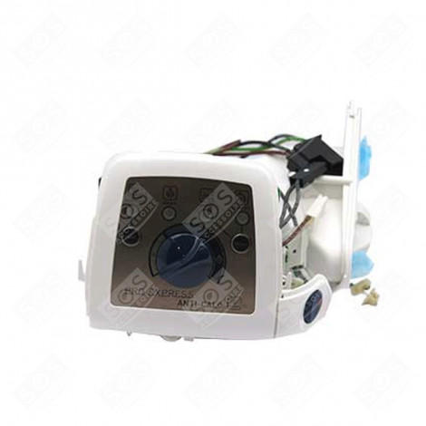 BOITIER AVANT AVEC MODULE CENTRALE VAPEUR, FER À REPASSER - CS-00122931