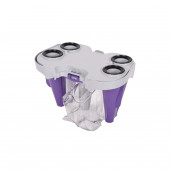 Bac séparateur complet