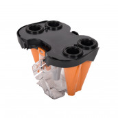 Bac séparateur complet