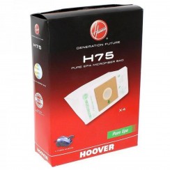 H75 boite de 4 sacs microfibre ACUBE