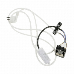 Cordon d'alimentation avec prise