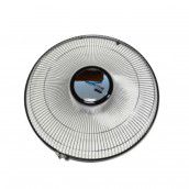 Grille avant avec arceau