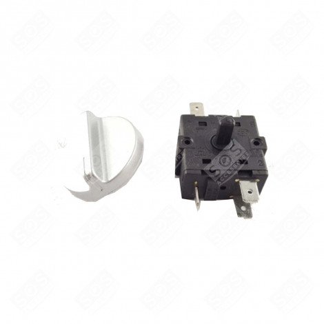INTERRUPTEUR DE RADIATEUR SOUFFLANT DIVERS PETIT MÉNAGER - CS-00134031