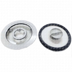 Couvercle interne avec joint et bouchon